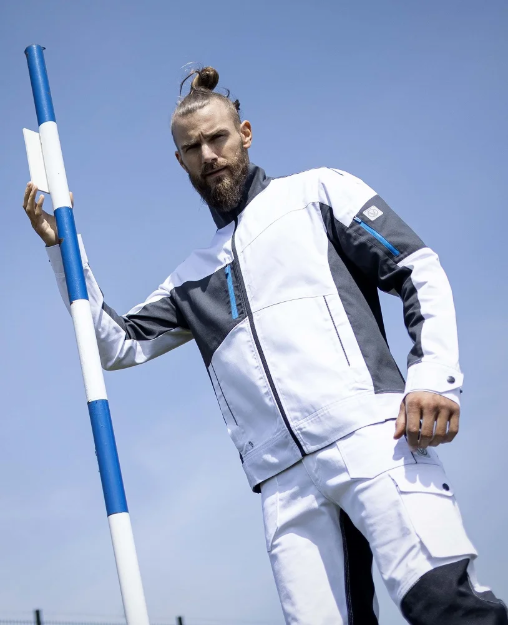 Obrázok z Blůza ARDON®4Xstretch® bílá