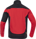 Obrázok z Blůza ARDON®4Xstretch® červená