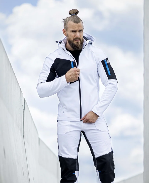 Obrázok z Softshellová bunda ARDON®CITYCONIC® bílá