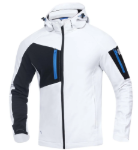 Obrázok z Softshellová bunda ARDON®CITYCONIC® bílá