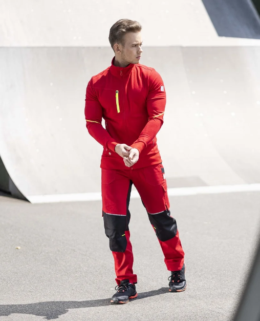 Obrázok z Mikina ARDON®CITYCONIC® červená