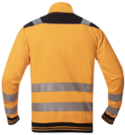 Obrázok z Reflexní mikina ARDON®SIGNAL oranžovo-černá