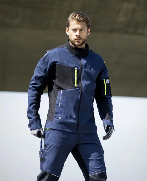 Obrázok z Blůza ARDON®4Xstretch® tmavě modrá