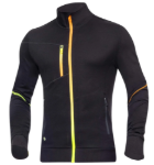 Obrázok z Mikina ARDON®CREATRON® černá neon