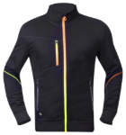 Obrázok z Mikina ARDON®CREATRON® černá neon