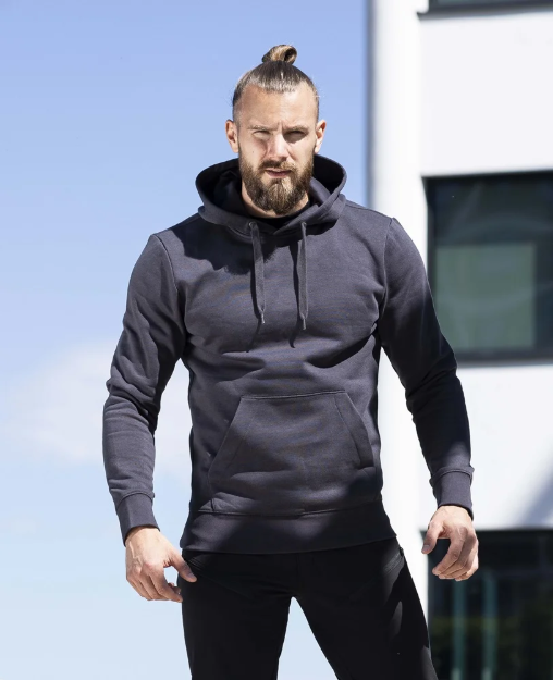 Obrázok z Mikina ARDON®RIVARY tmavě šedá