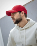 Obrázok z Kšiltovka ARDON®UNI-6L červená