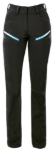 Obrázok z Dámské softshellové kalhoty ARDON®CREATRON® černo-modrá