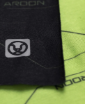 Obrázok z Multifunkční šátek ARDON®CREATRON® černá-zelená