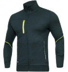 Obrázok z Mikina ARDON®CITYCONIC® tmavě zelená