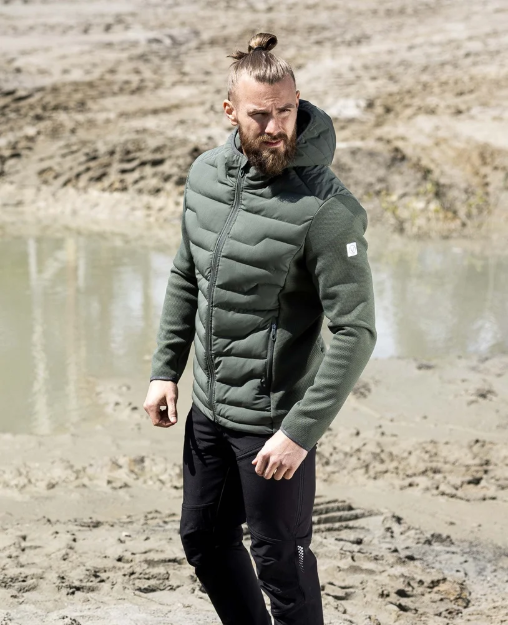 Obrázok z Bunda ARDON®NYPAXX® khaki