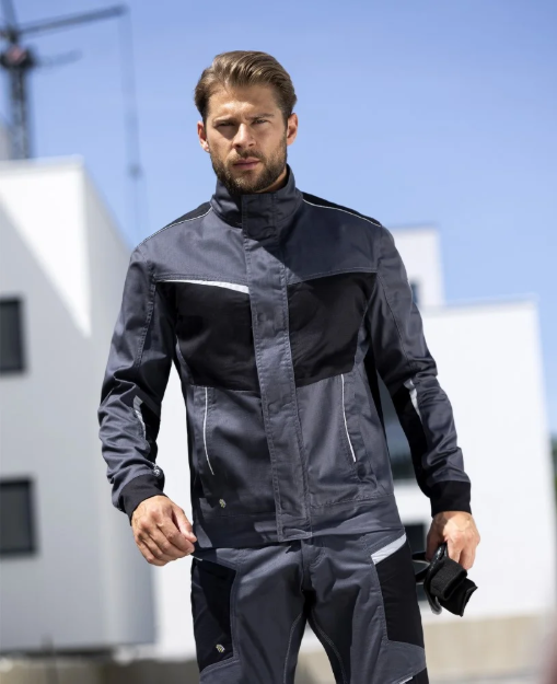 Obrázok z Blůza ARDON®REFIWAN® tmavě šedá