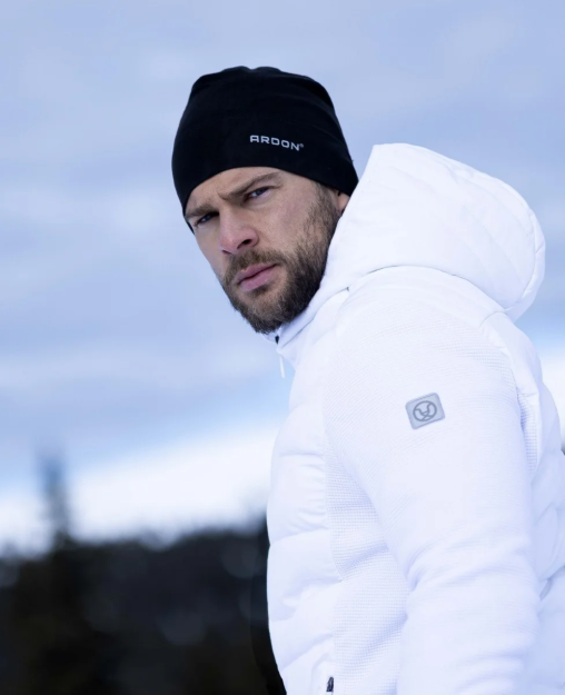 Obrázok z Termoaktivní čepice pod helmu ARDON®TX500 černá