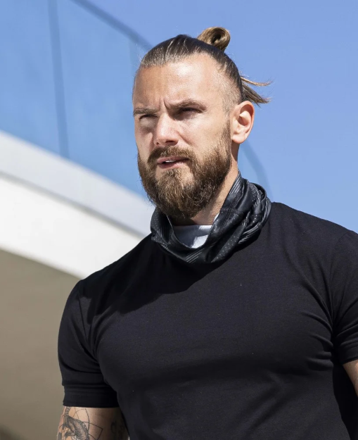 Obrázok z Multifunkční šátek ARDON®CITYCONIC® černá