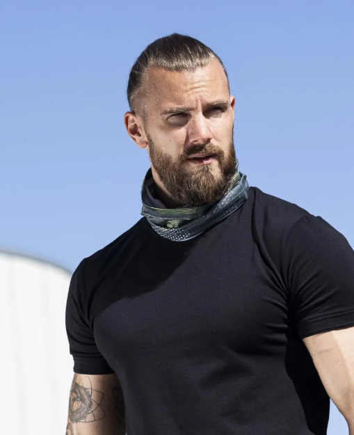 Obrázok z Multifunkční šátek ARDON®CITYCONIC® khaki