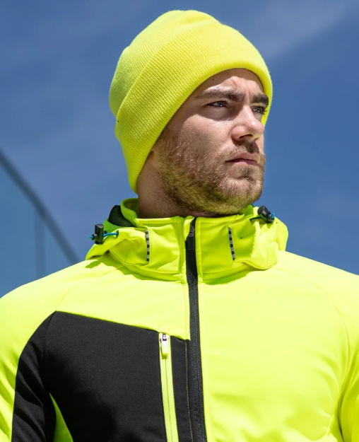 Obrázok z Čepice ARDON®BARRDY hi-vis žlutá