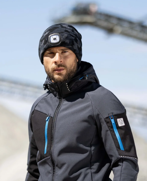 Obrázok z Čepice ARDON®BOAST camo černá