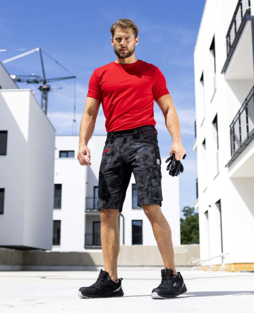 Obrázok z Kraťasy ARDON®CREATRON®CAMO černá