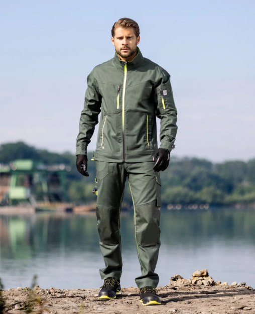 Obrázok z Blůza ARDON®CREATRON® khaki