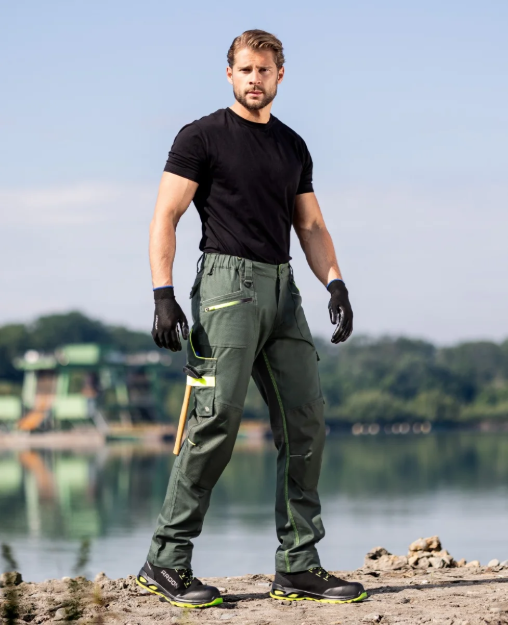 Obrázok z Kalhoty ARDON®CREATRON® khaki