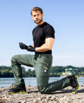 Obrázok z Kalhoty ARDON®CREATRON® khaki