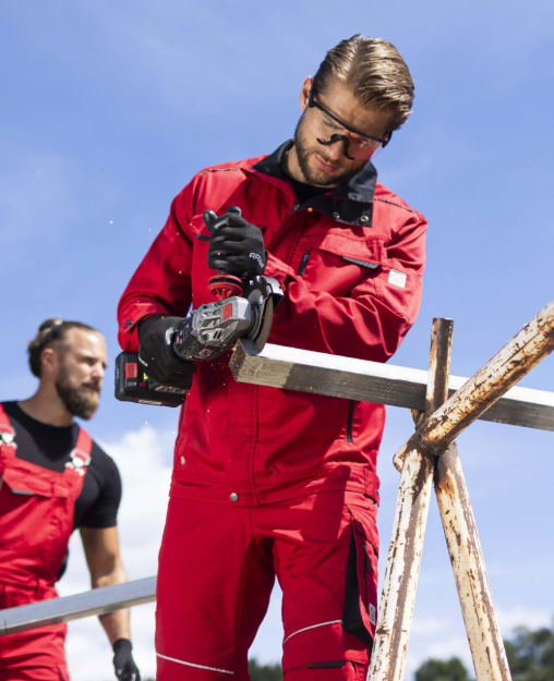 Obrázok z Blůza ARDON®SUMMER červená