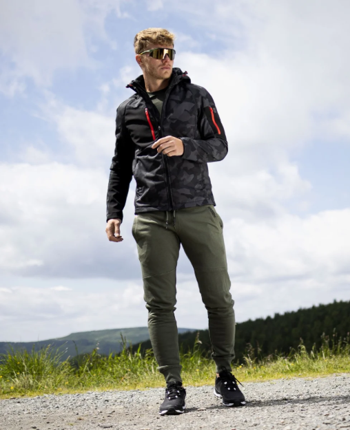 Obrázok z Tepláky ARDON®RIVARY khaki