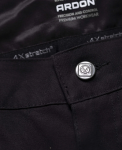 Obrázok z Kraťasy ARDON®4Xstretch® černá