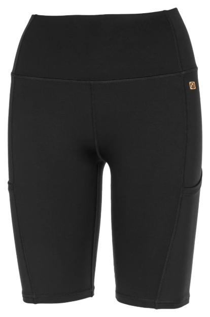 Obrázok z ARDON®ALBADEW Dámske biker shorts čierna