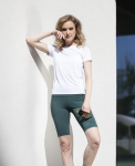 Obrázok z ARDON®ALBADEW Dámske biker shorts smaragdová