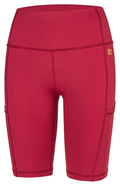 Obrázok z ARDON®ALBADEW Dámske biker shorts karmínová