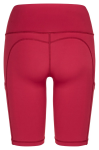 Obrázok z ARDON®ALBADEW Dámske biker shorts karmínová