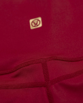 Obrázok z ARDON®ALBADEW Dámske biker shorts karmínová
