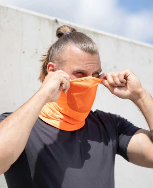 Obrázok z Funkční nákrčník ARDON®FX500 hi-vis oranžová