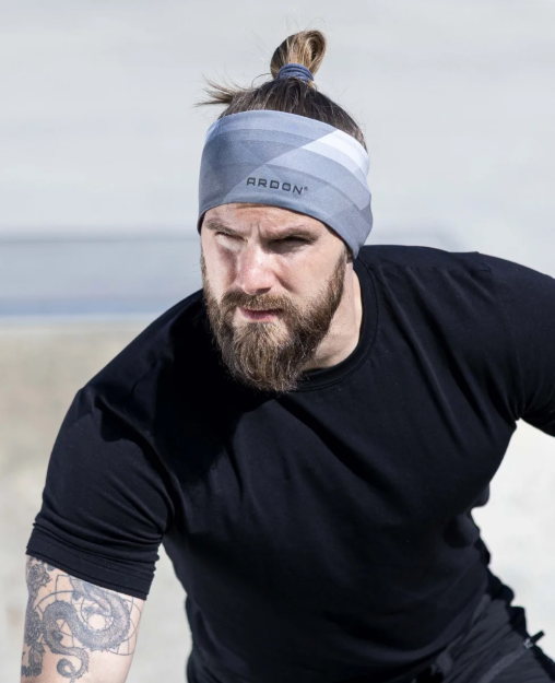 Obrázok z Funkční čelenka ARDON®ULTRITE® GO! šedá