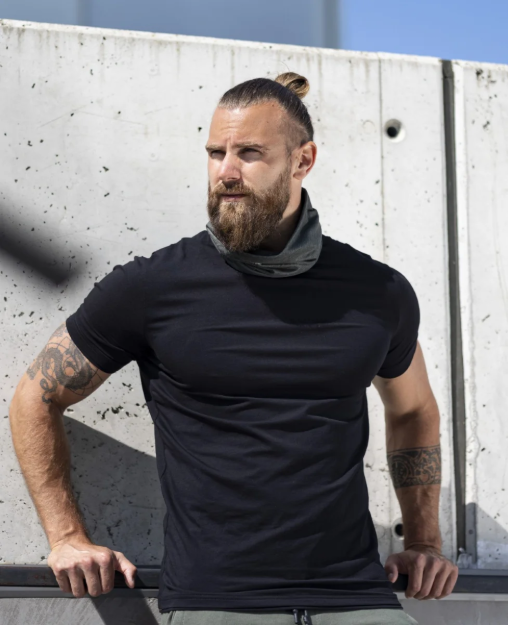 Obrázok z Nákrčník ARDON®READEX tmavě šedá