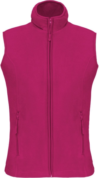 Obrázok z Kariban MELÓDIA Dámska mikrofleecová vesta