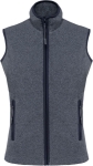 Obrázok z Kariban MELÓDIA Dámska mikrofleecová vesta