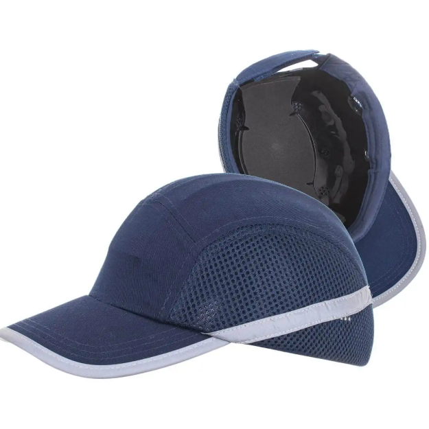 Obrázok z Procera BUMPCAP Čiapka s plastovou vnútornou výstuhou sieťovaná modrá