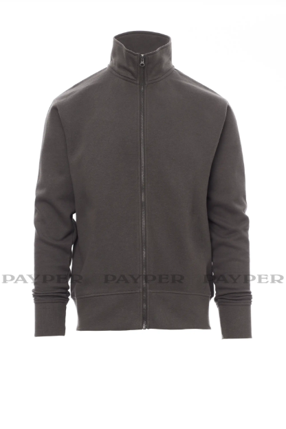 Obrázok z PAYPER HOUSTON Pracovná pánska mikina dymová