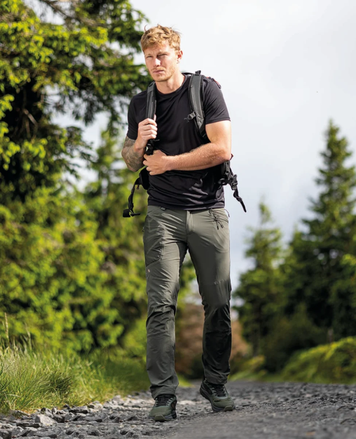 Obrázok z Turistické kalhoty ARDON®ULTRITE®AIR khaki