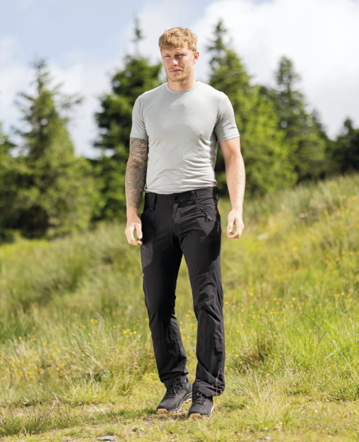 Obrázok z Turistické kalhoty ARDON®ULTRITE®AIR černá