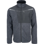 Obrázok z CERVA STIRLING STRETCH pletený svetr černá