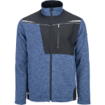 Obrázok z CERVA STIRLING STRETCH pletený svetr modrá