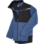 Obrázok z CERVA STIRLING STRETCH pletený svetr modrá