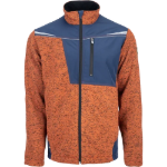 Obrázok z CERVA STIRLING STRETCH pletený svetr cihlová