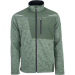 Obrázok z CERVA STIRLING STRETCH pletený svetr zelená