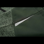 Obrázok z CERVA STIRLING STRETCH pletený svetr zelená