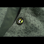 Obrázok z CERVA STIRLING STRETCH pletený svetr zelená