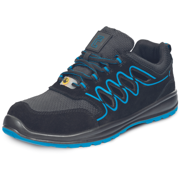 Obrázok z Cerva RAVEN ŠPORTY S1P ESD SR Pracovný sandál